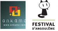 Les éditions ANKAMA au Festival International de la bande-dessinée. Du 26 au 29 janvier 2012 à Angoulême. Charente. 